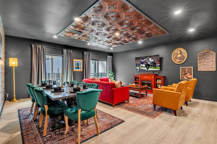 Hyve-Prohibition Parlor-Pool & Gym-Mins 2 Broadway