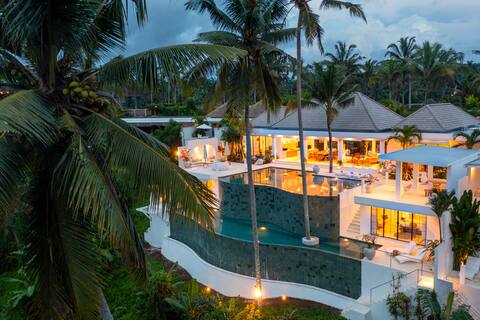 4br Ubud Jungle with Stunning Views