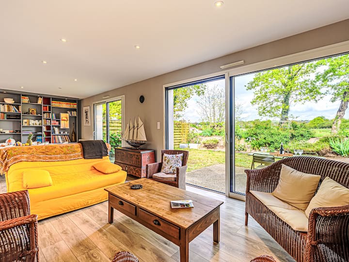 Maison Ker Anna By Interhome - Bono