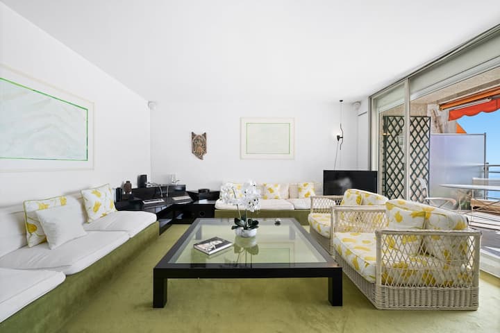 Le Coq Massolin - Parking - Ac - Wifi - Roquebrune-Cap-Martin