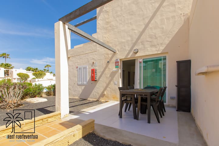 IRent Fuerteventura managed Airbnb listing 1