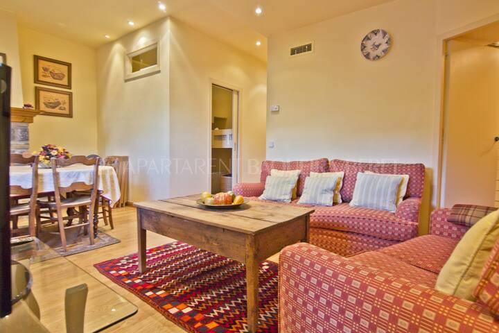 Apartarent Baqueira managed Airbnb listing 3