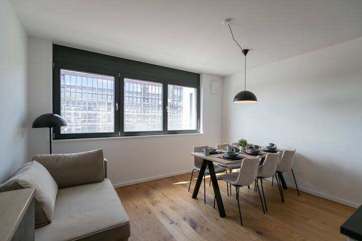 Schöne 3-Zimmerwohnung für Familien und Gruppen gallery image 2