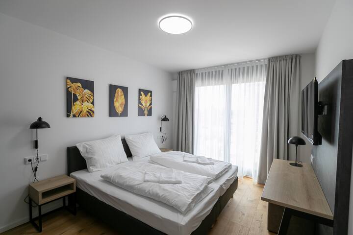 Schöne 3-Zimmerwohnung für Familien und Gruppen gallery image 5