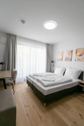 Schöne 3-Zimmerwohnung für Familien und Gruppen