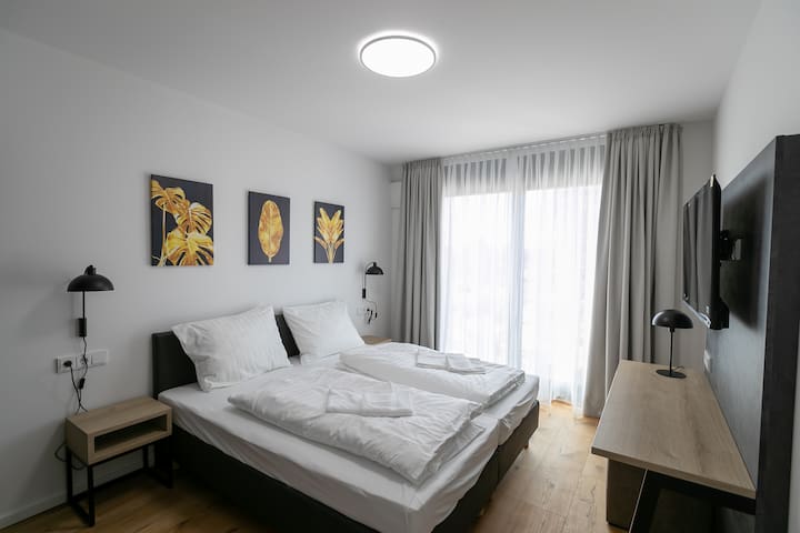 Schöne 3-Zimmerwohnung für Familien und Gruppen gallery image 5