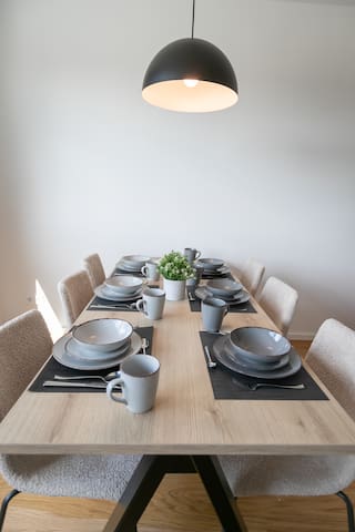 Schöne 3-Zimmerwohnung für Familien und Gruppen gallery image 4