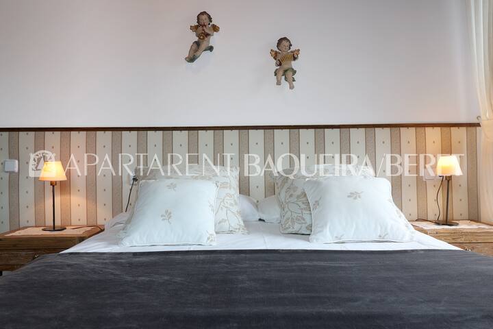 Apartarent Baqueira managed Airbnb listing 1
