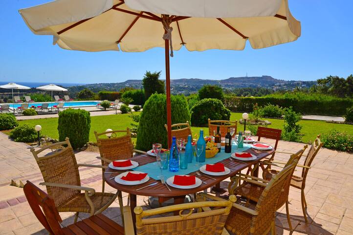 Villa Helios Rodos by Villa Plus gallery image 3