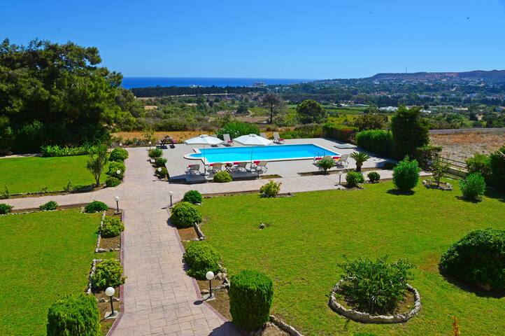 Villa Helios Rodos by Villa Plus gallery image 4