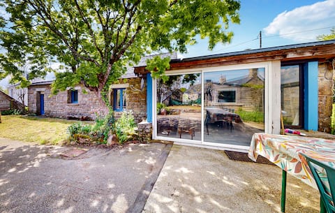 Gorgeous home in Le Faouët with WiFi