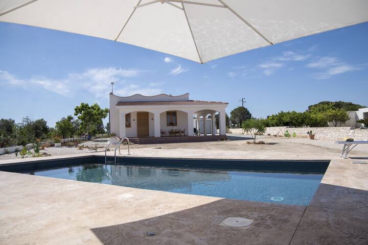 villa filia by pugliadamare