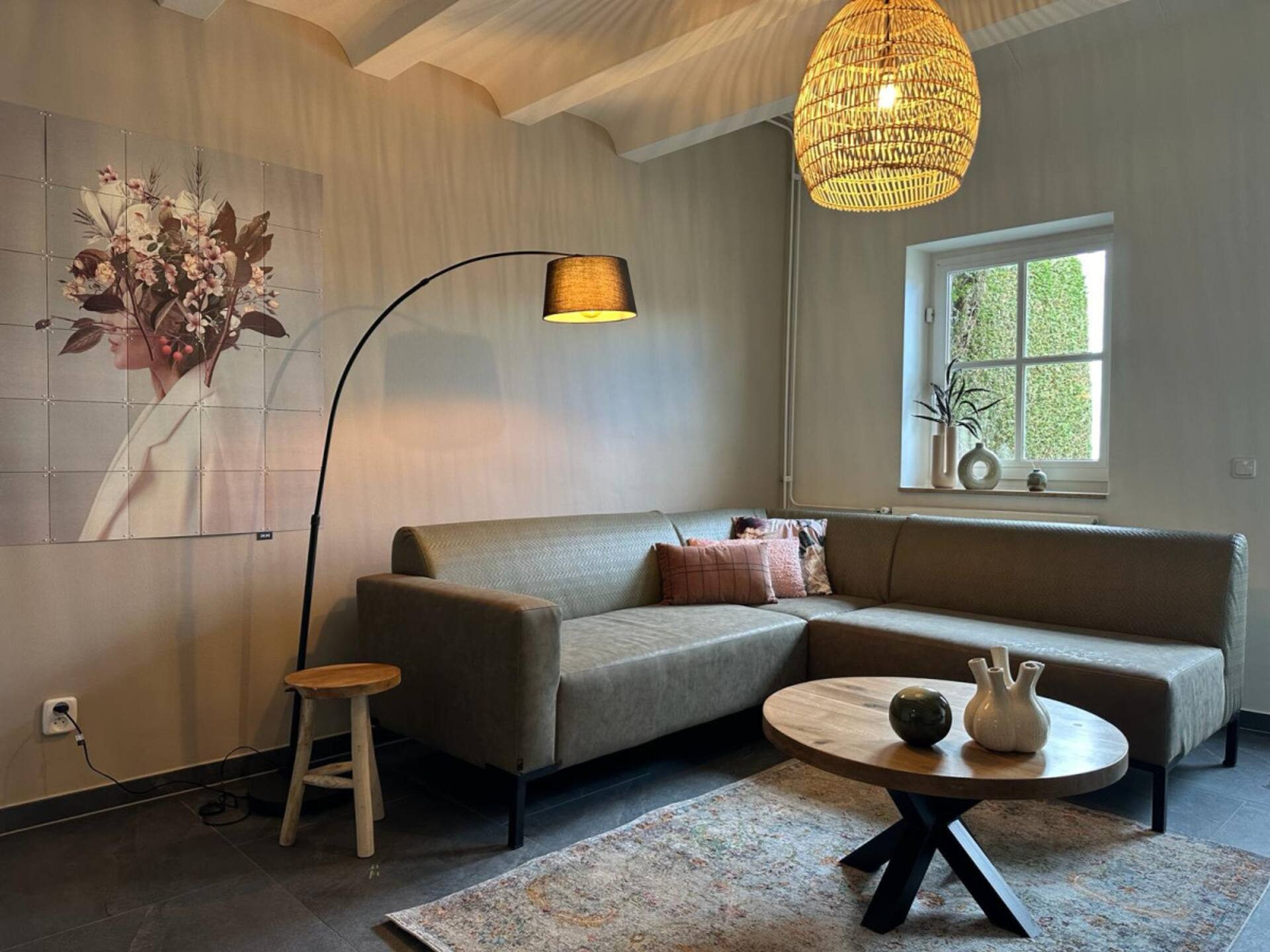 Authentic 4-person cottage near Valkenburg