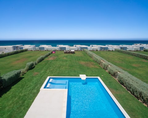 4BR Twin House +Pool | Fouka Bay