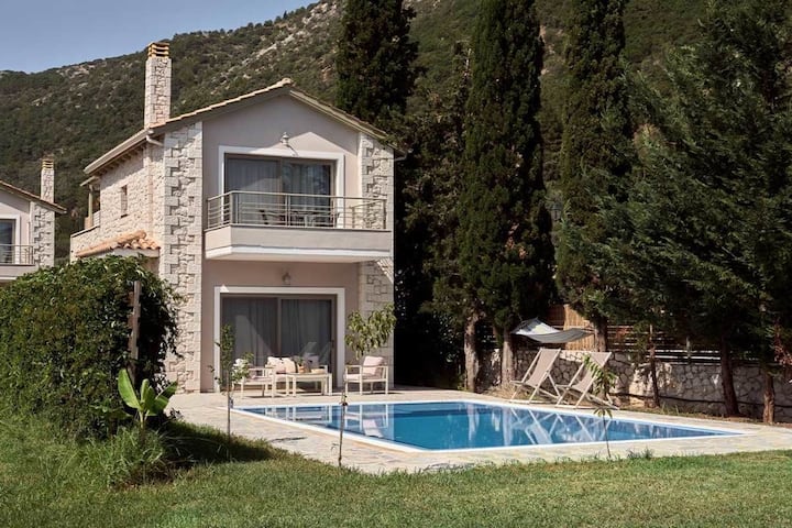 Avesta Private Villas - Niovi - Lefkada