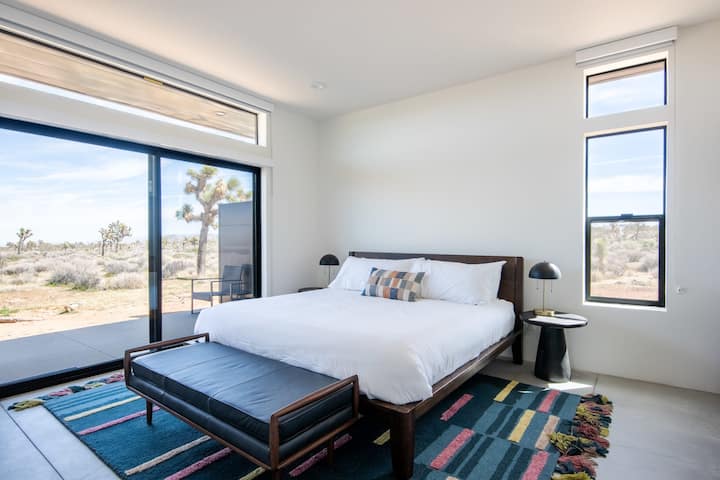 Dhoma kryesore e gjumit