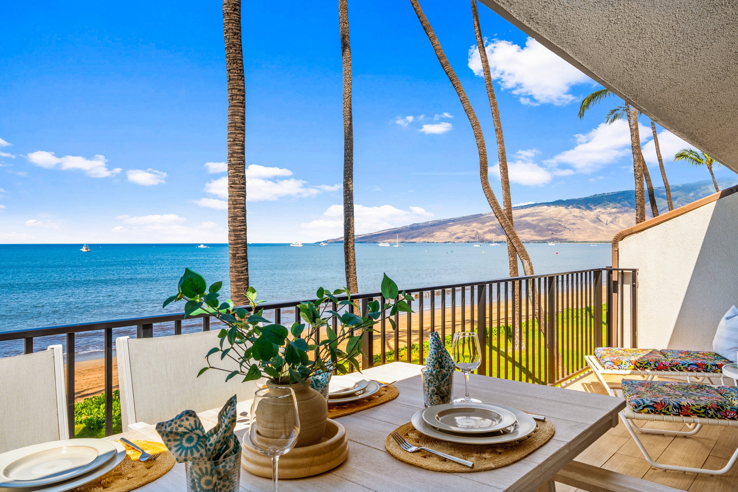 Condo in Kihei · ★4.97 · 2 bedrooms · 4 beds · 2 baths - Image 1