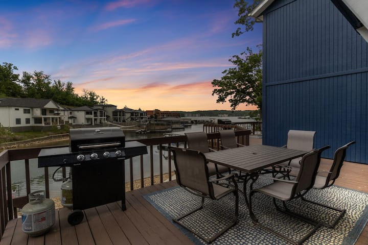Our Cove Retreat - Perfect For Wave-free Swimming, - Osage Beach, MO
