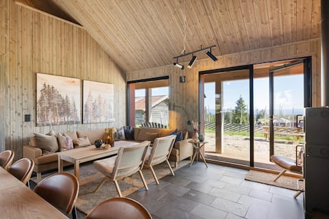 Budor Alpinlodge - 60 min OSL - Alpin - Langrenn