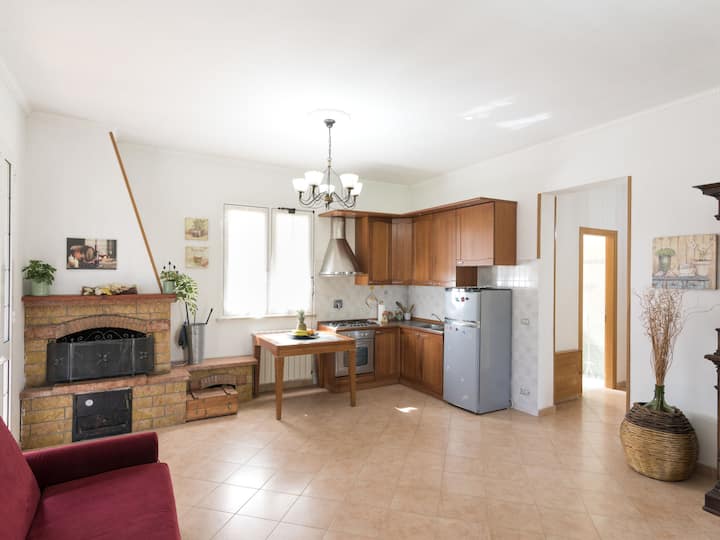 Lungo L'ardeatina By Interhome - Castel Gandolfo
