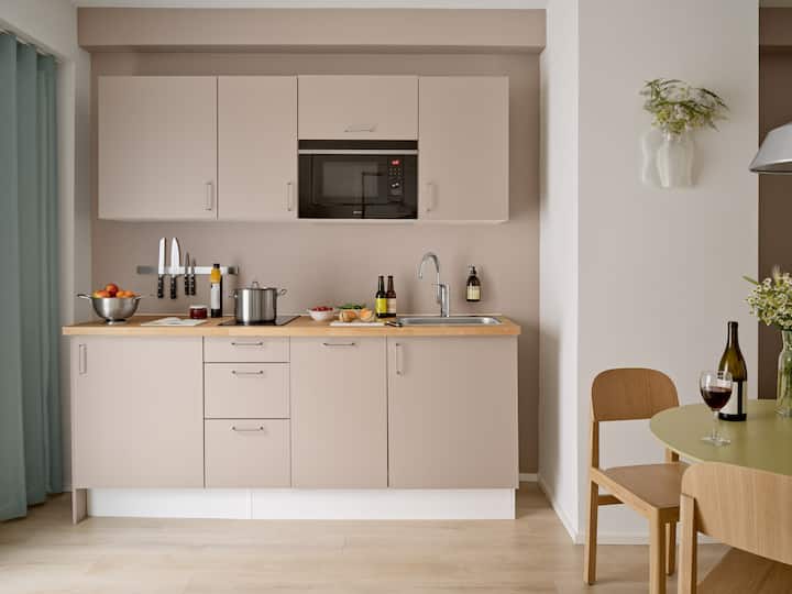 2 Bedroom Apartment For 4 - Copenhague