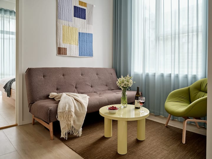 2 Bedroom Apartment For 6 - Copenhagen