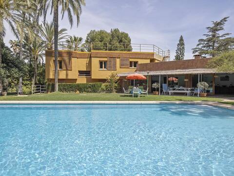 Villa Cali in Picassent
