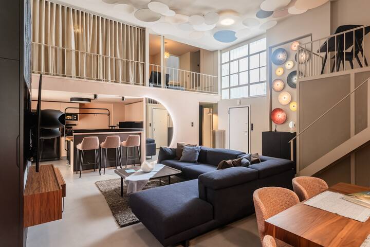 Lush 3BR Apt#5 at The Gate by Zoia Living gallery image 2