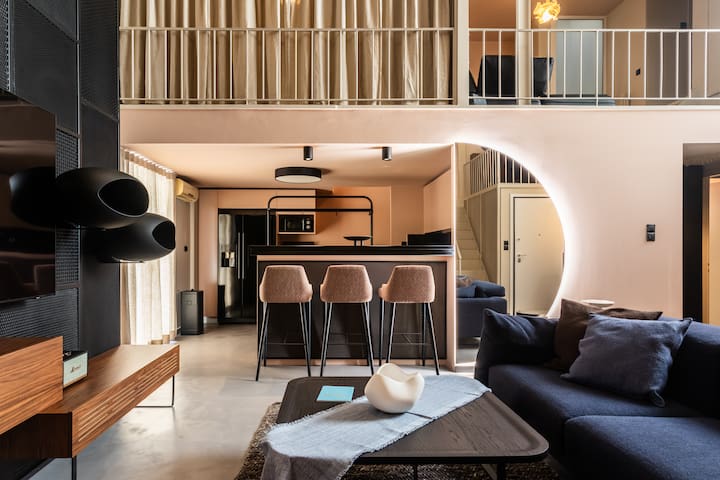 Lush 3BR Apt#5 at The Gate by Zoia Living