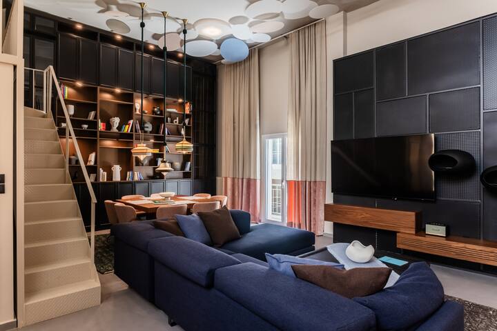 Lush 3BR Apt#5 at The Gate by Zoia Living gallery image 4