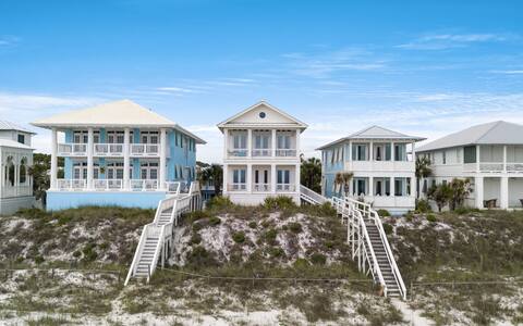 Beachfront - Private Pool - Private Boardwalk