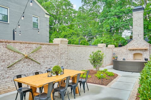 Top performing Airbnb: Idyllic Belmont Home < 1 Mi to Historic District! in Belmont