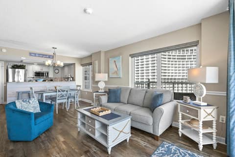 Top performing Airbnb: Pelican's Perch @ Seawatch in North Myrtle Beach