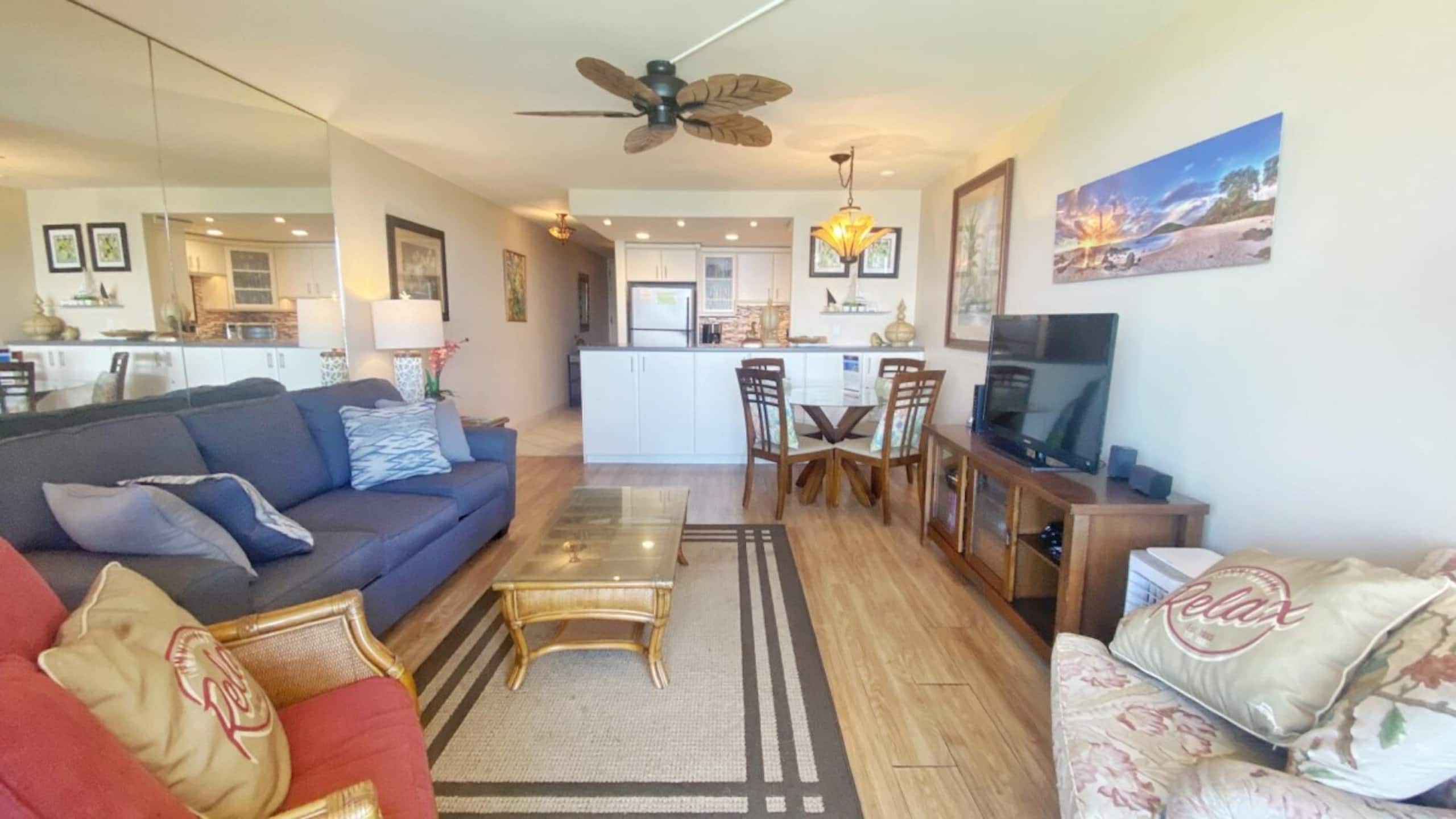Condo in Lahaina · ★4.67 · 1 bedroom · 2 beds · 1 bath - Image 4