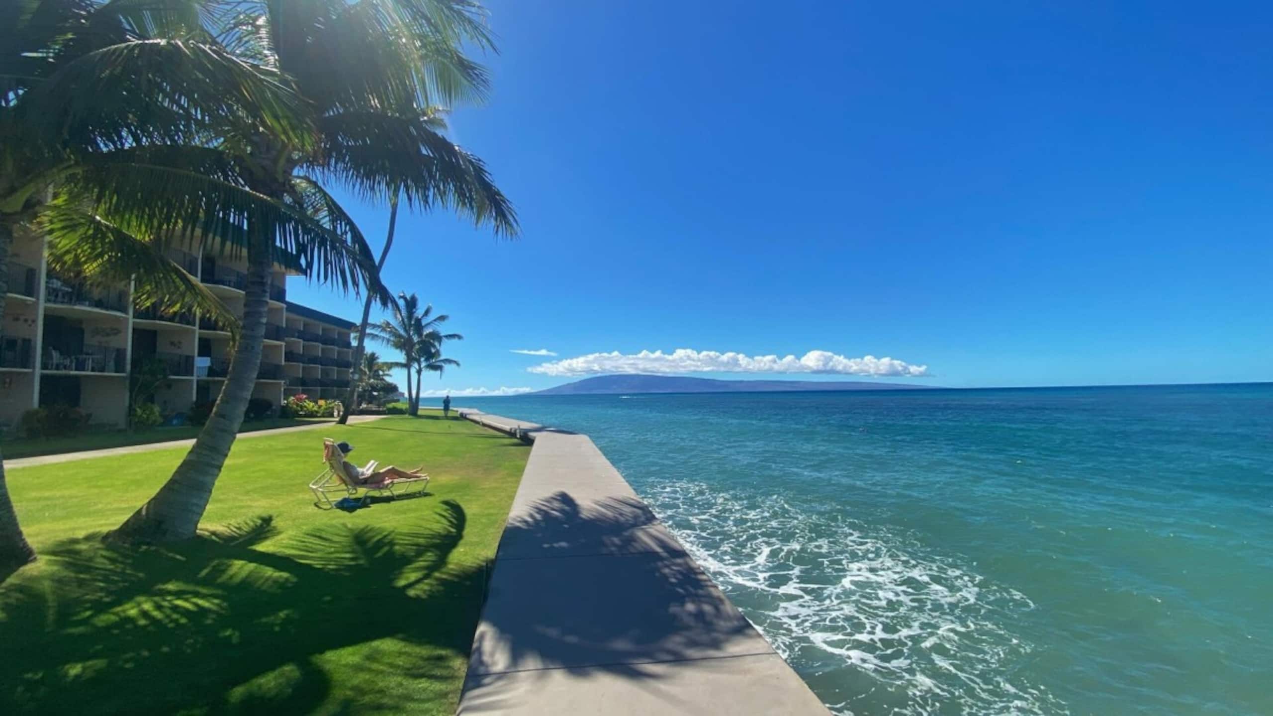 Condo in Lahaina · ★4.67 · 1 bedroom · 2 beds · 1 bath - Image 1