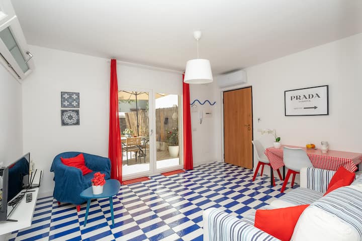Marisabella Luxury Home With Private Garden - Vico Equense