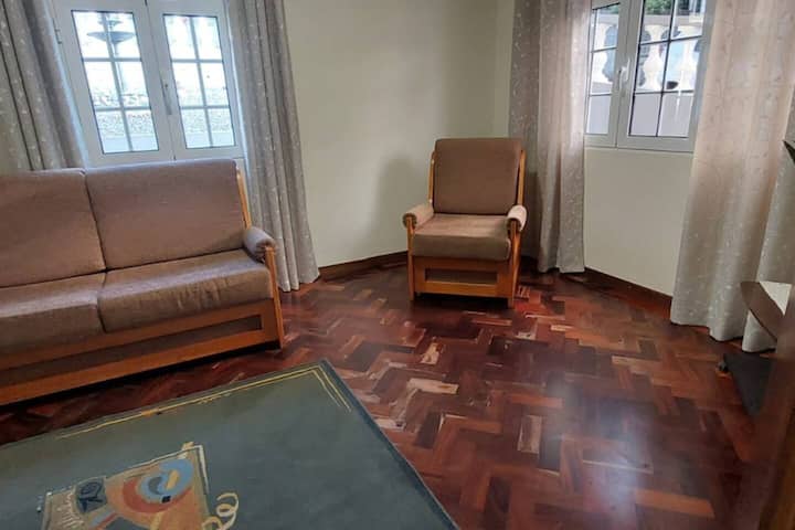 Residência Castros, Santana | Bungalow | 2 Bed - Madeira