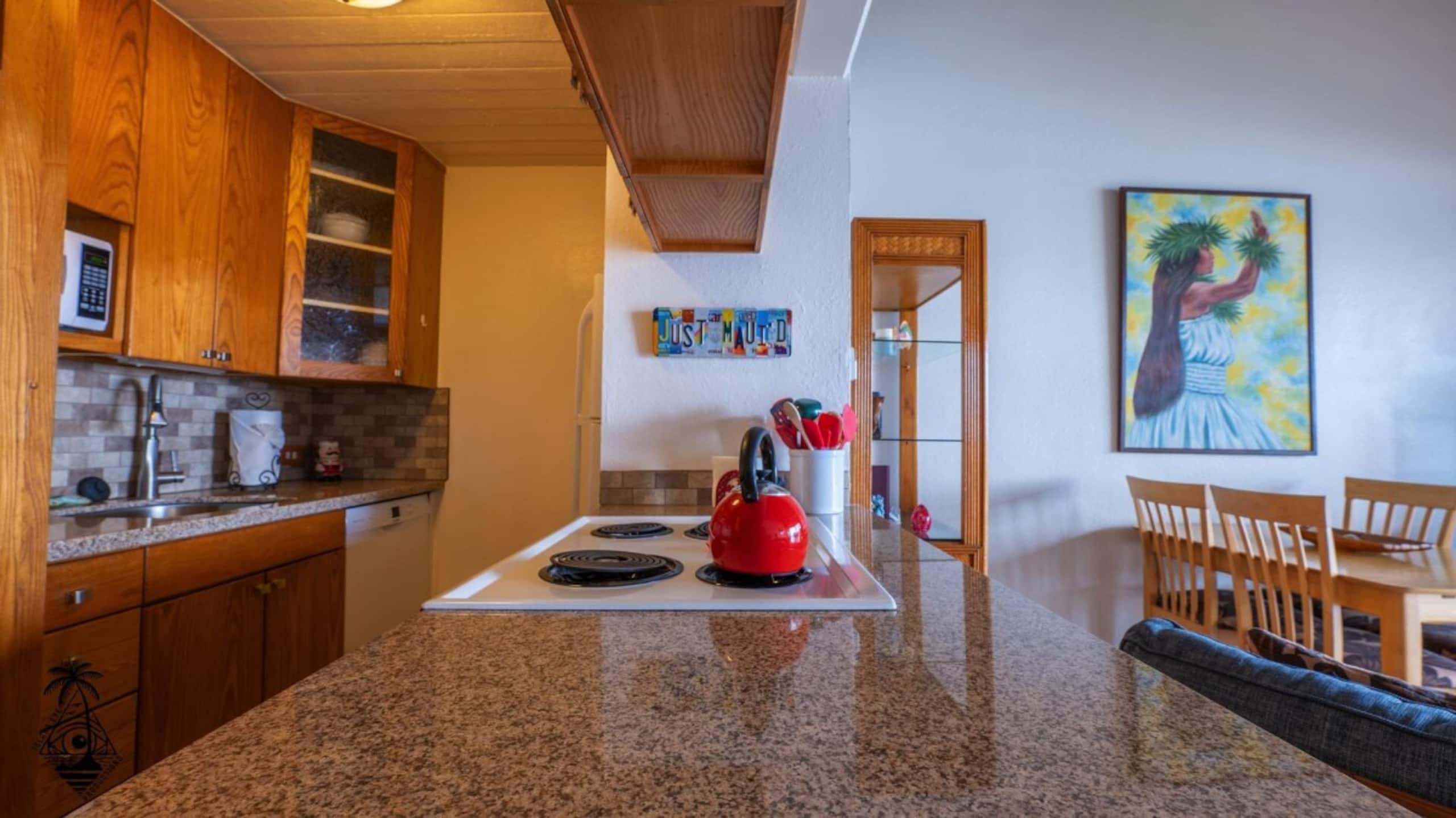 Condo in Wailuku · ★4.63 · 3 bedrooms · 4 beds · 2 private baths - Image 9