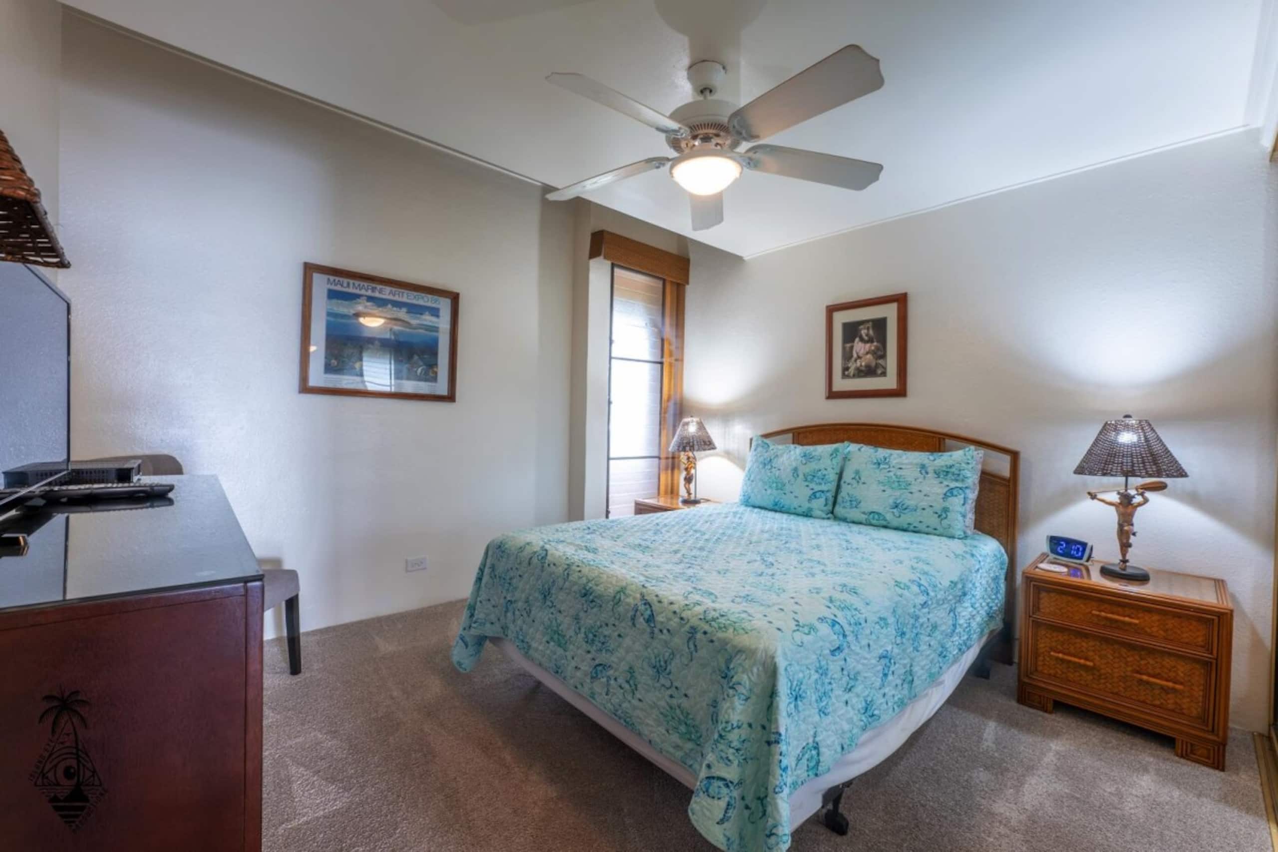 Condo in Wailuku · ★4.63 · 3 bedrooms · 4 beds · 2 private baths - Image 11