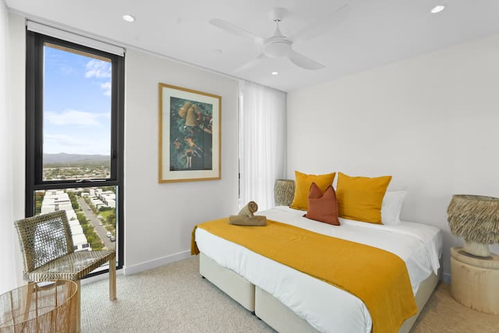 Საწოლი 193 × 203 სმ