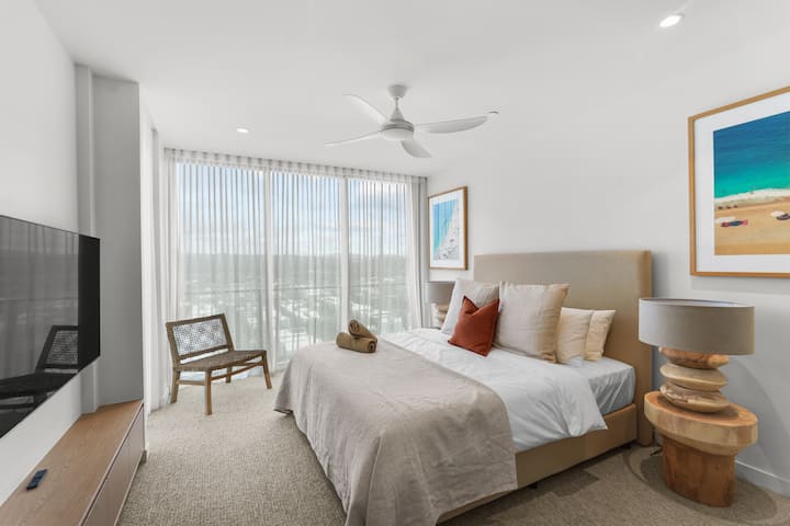 Საწოლი + ხედი