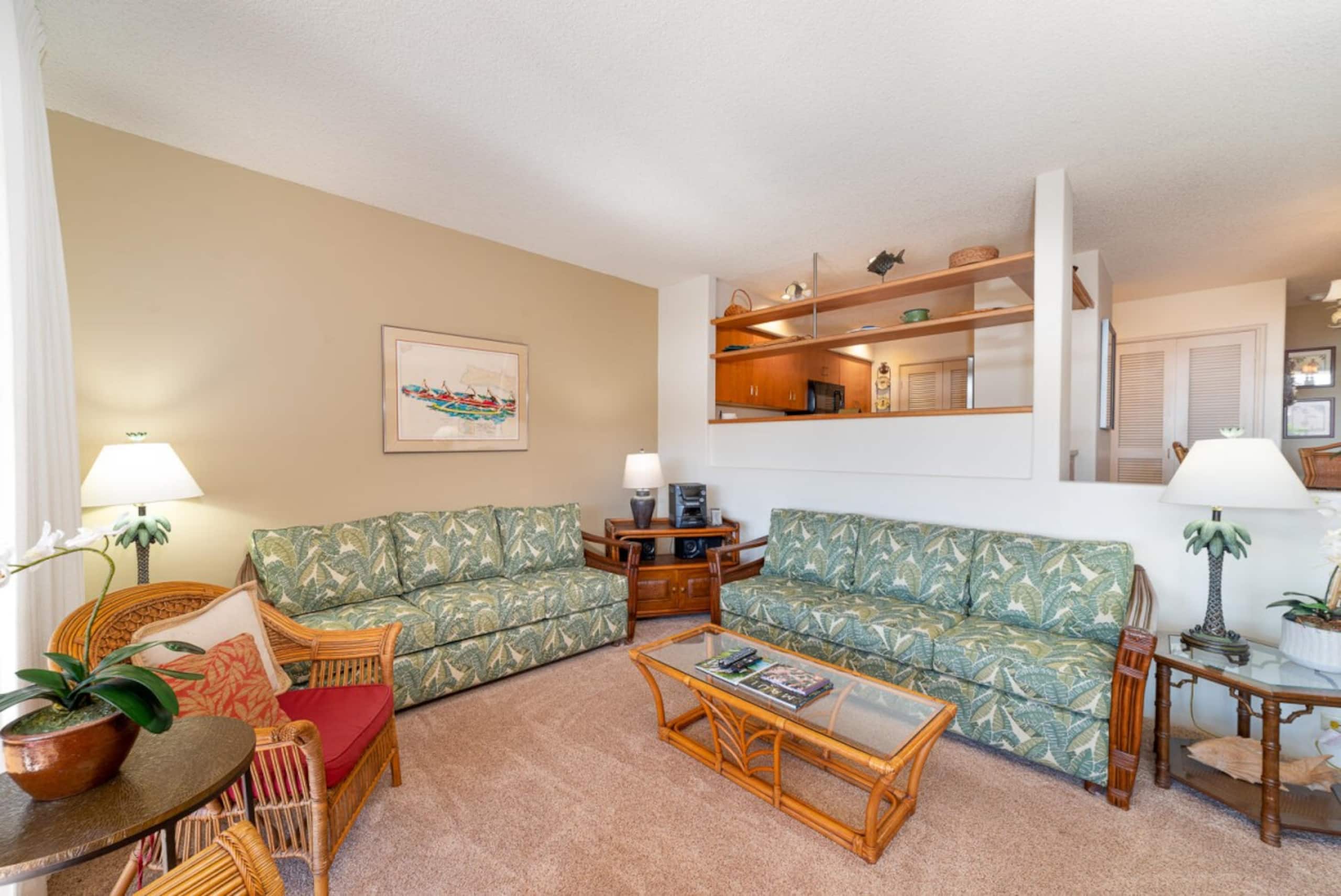 Condo in Lahaina · ★5.0 · 2 bedrooms · 4 beds · 2 baths - Image 3