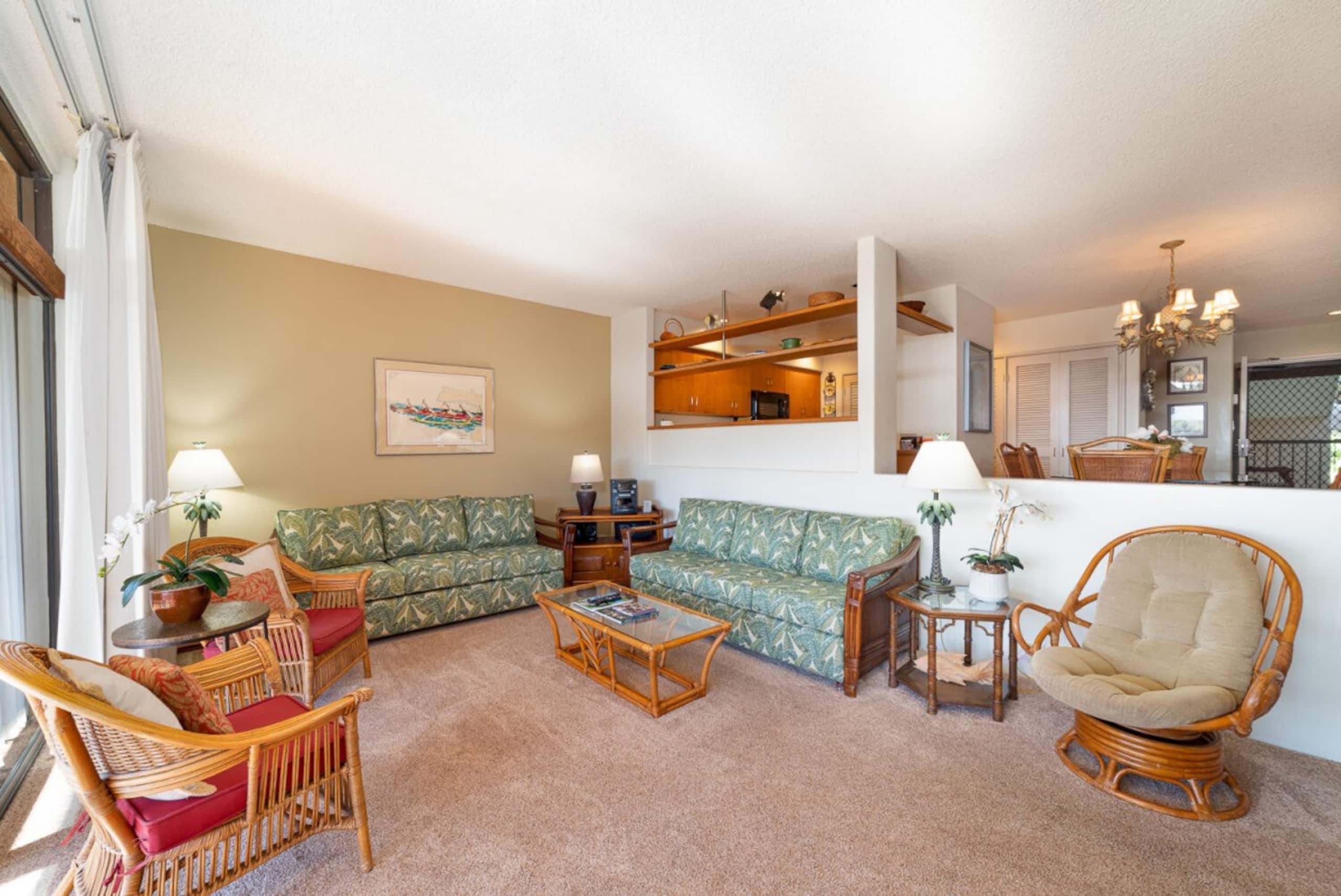 Condo in Lahaina · ★5.0 · 2 bedrooms · 4 beds · 2 baths - Image 2