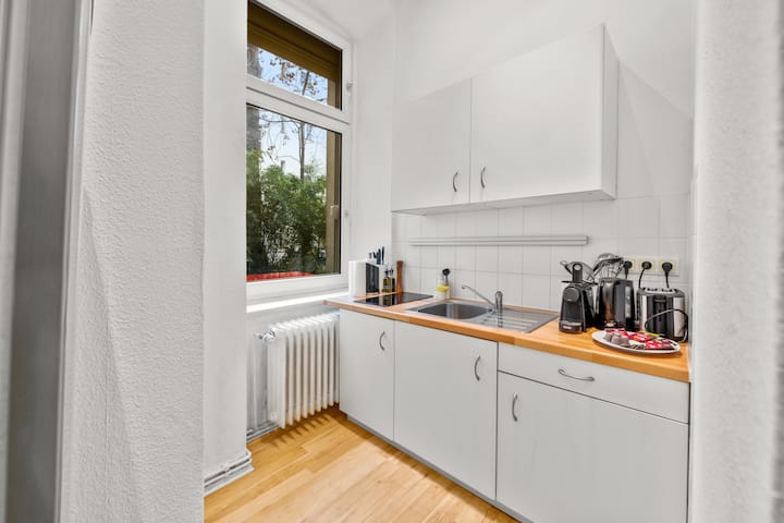 Primeflats - Leber 02 Apartment - Berlin