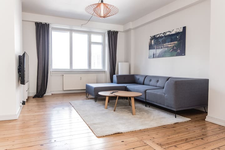 New 2-BR apartment in the city center – 36