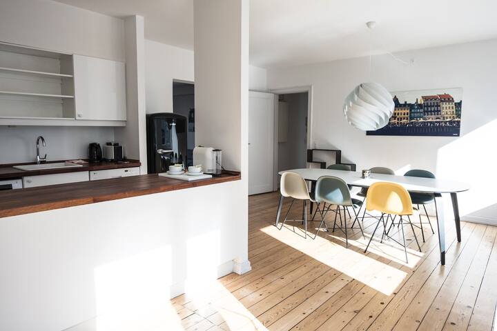 New 2-BR apartment in the city center – 36 gallery image 3