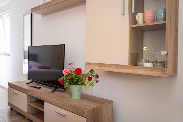 My Dalmatia - Studio Blagdan With Private Parking - Zadar