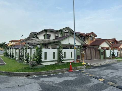 GreenVillaBukitTinggi #EventHouse#KaraokeRoom#Pool