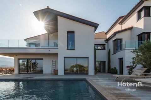 Villa Blanca 5* Sea View and Mountain