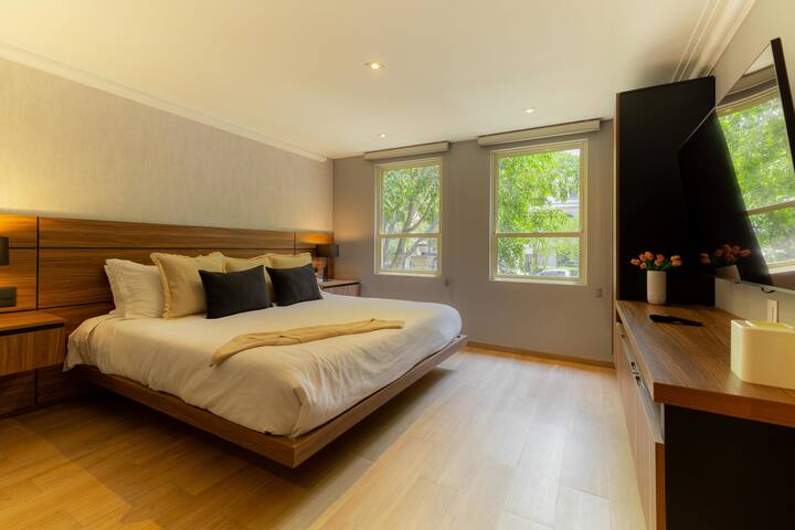 Capitalia Obelisk Polanco | Work & Rest | Jacuzzi gallery image 4